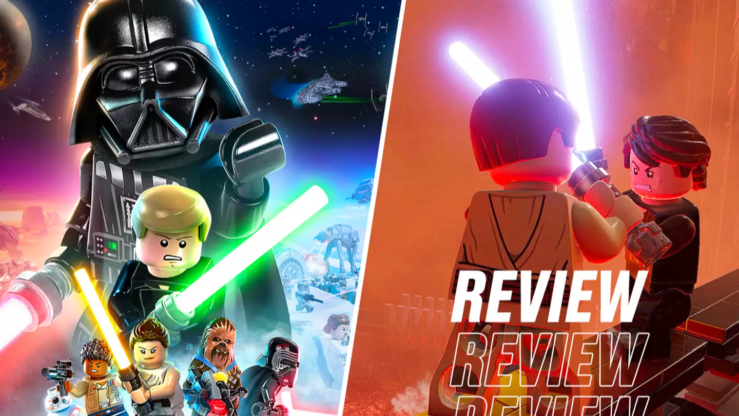 ‘LEGO Star Wars: The Skywalker Saga’ Review: The Force Is Strong In These Studs