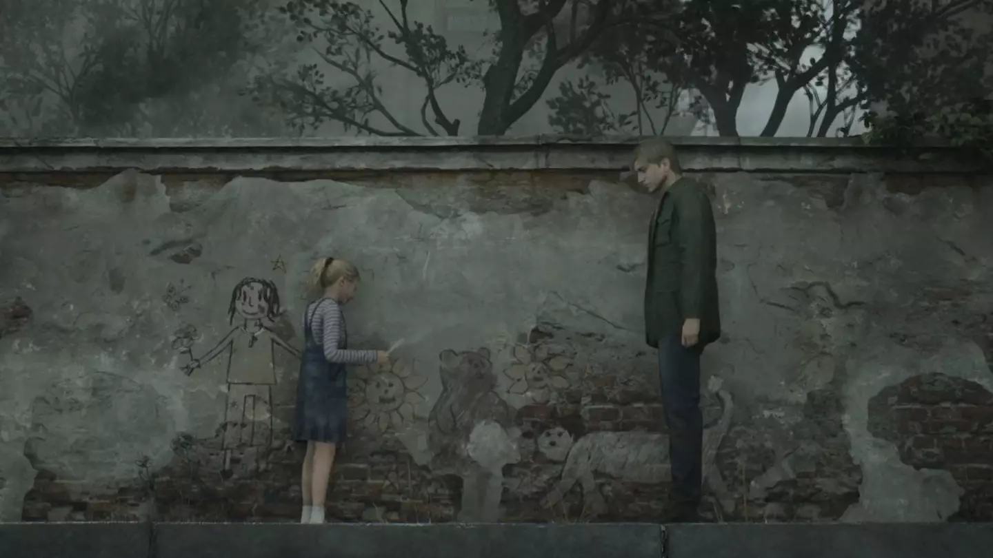 Silent Hill 2 Remake/