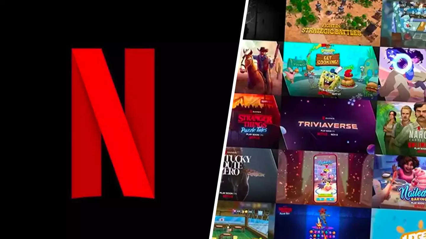 Netflix offering new free game, and it's a genuine 10/10 GOTY winner