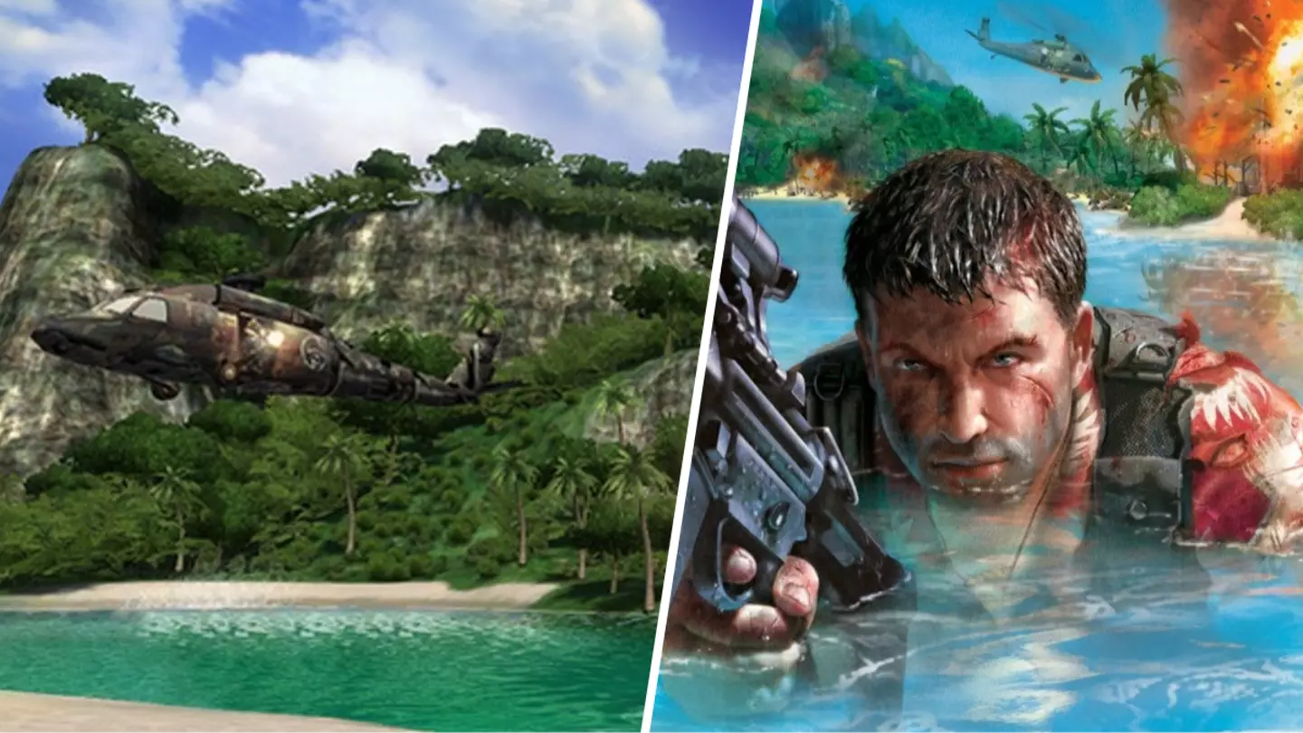 Far Cry gets new battle royale you can download and play free