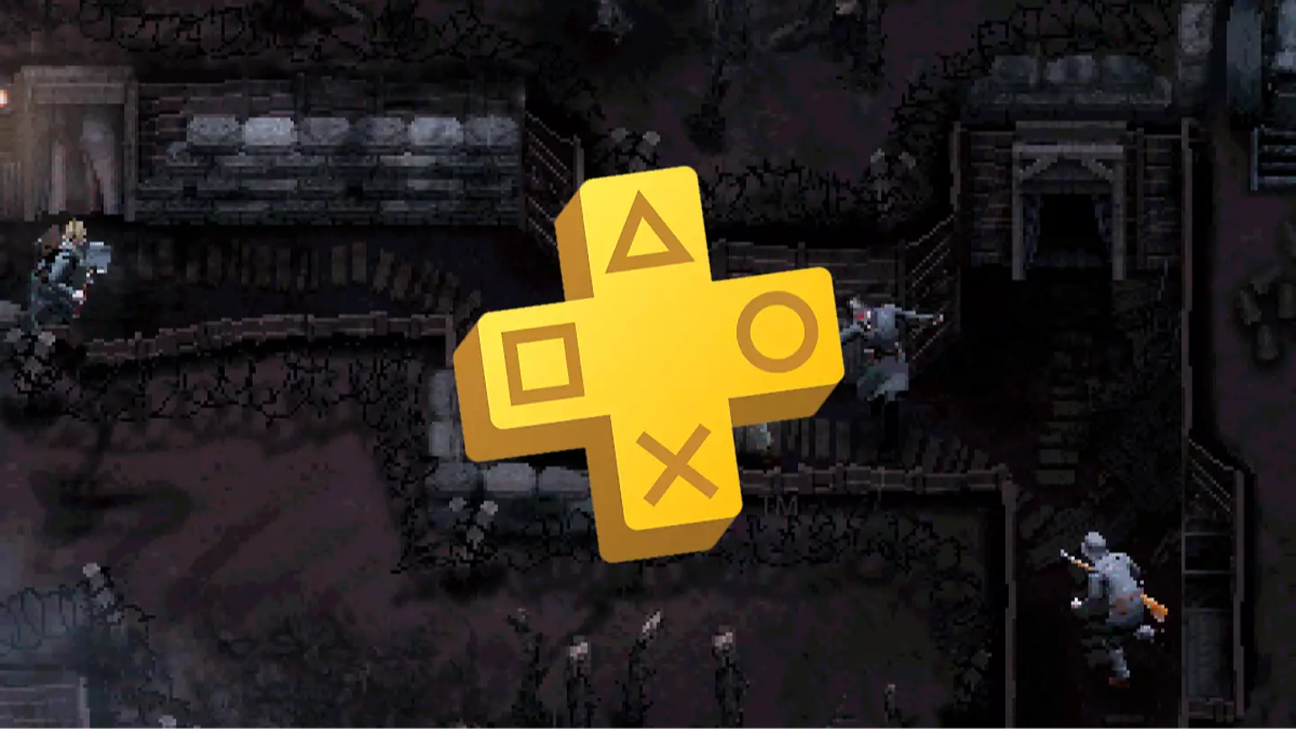 PlayStation Plus Drops 2 New Free Games For Horror Fans