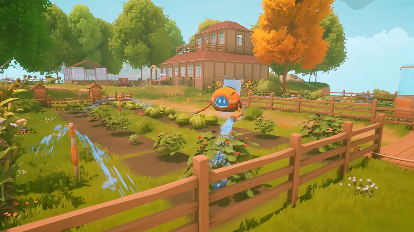 Steam free download is No Man's Sky meets Valheim