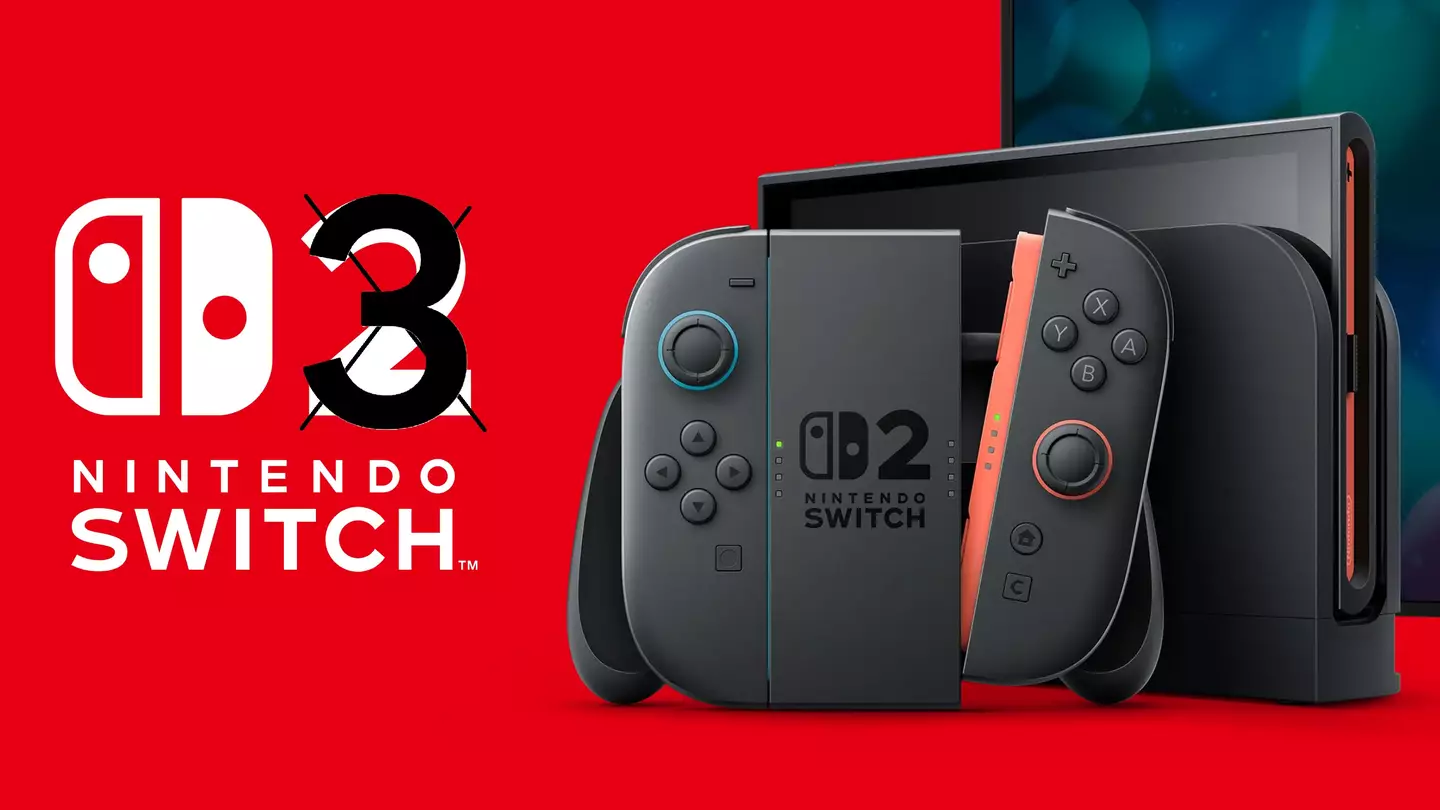 Nintendo Switch 3 specs teased before we even have Switch 2