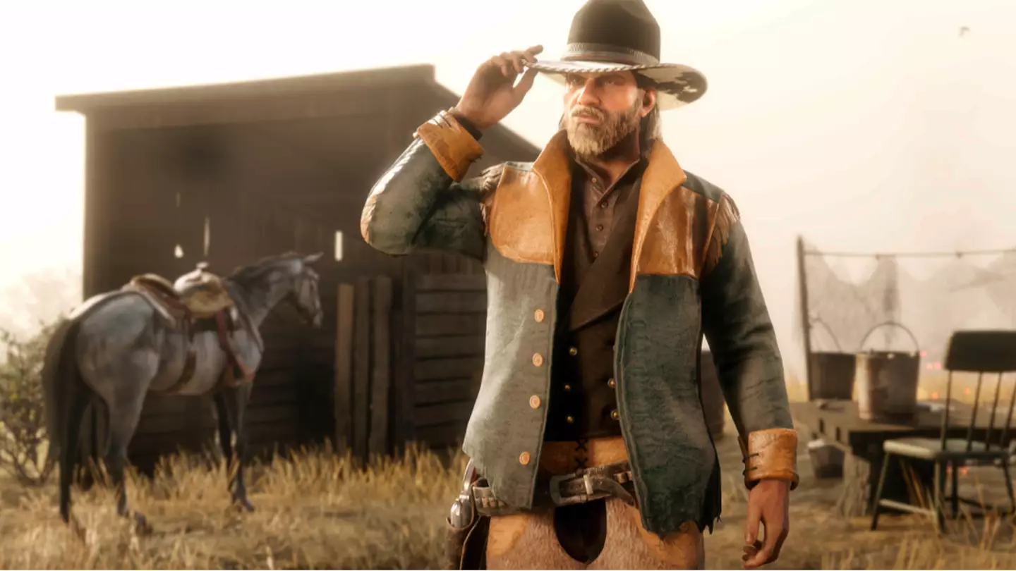 Red Dead Redemption 2 Free DLC Available For Next 48 Hours