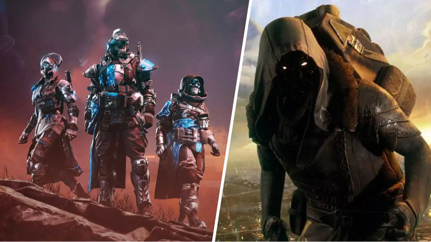 Destiny 2 bans cheater from playing all Bungie games past, present, and future