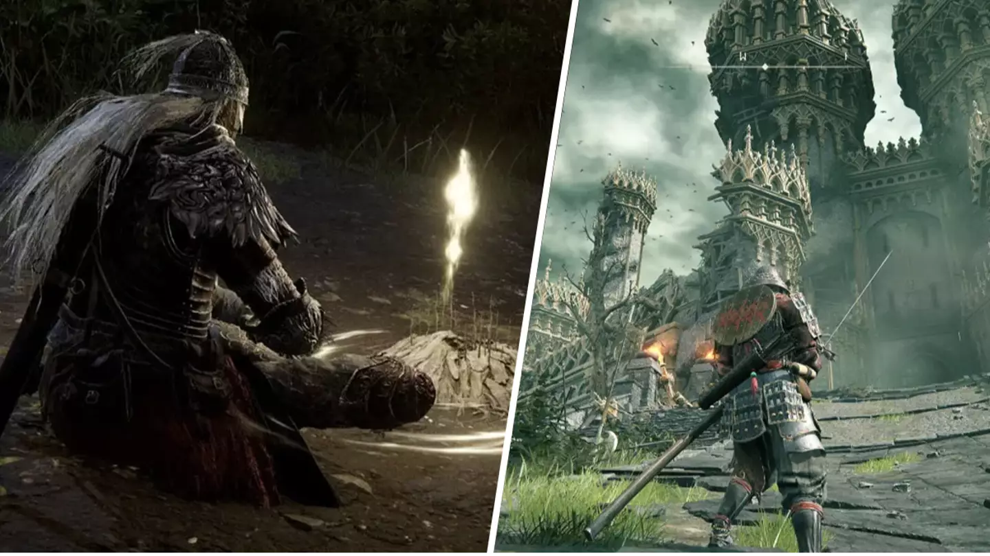 Elden Ring fans blown away by hidden passage and secret treasure you probably missed