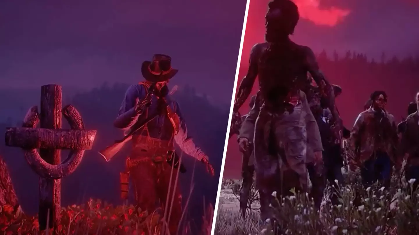 Red Dead Redemption 2: Undead Nightmare 2 trailer sends fans wild