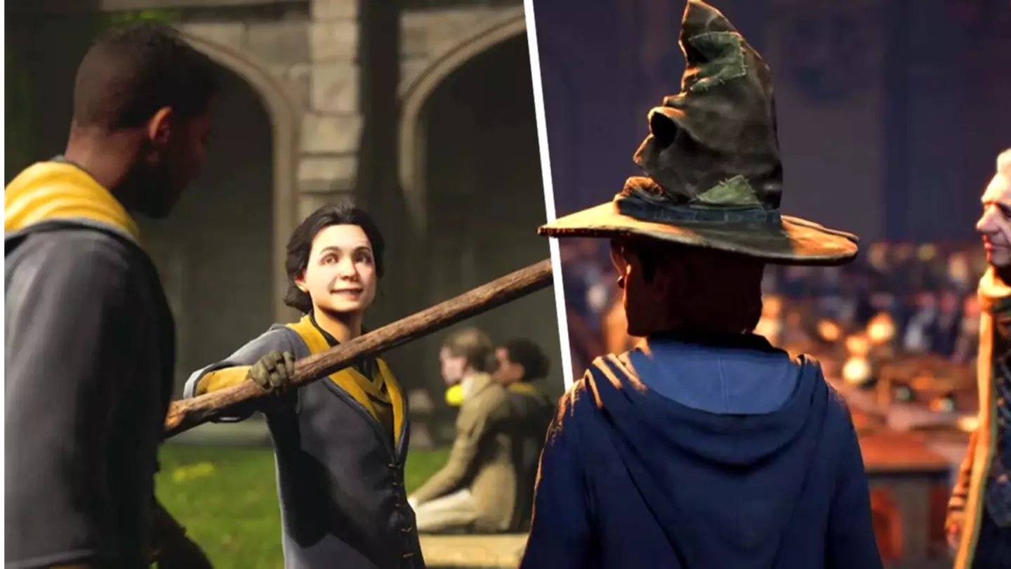 Hogwarts Legacy boycotters say buying the game is ‘an ugly look’