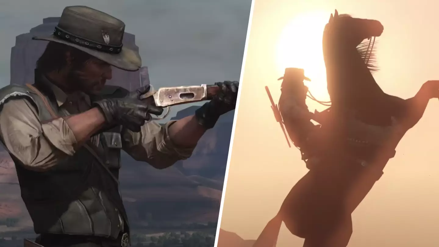 Red Dead Redemption PS4 port's ridiculous price is 'commercially accurate', insists CEO
