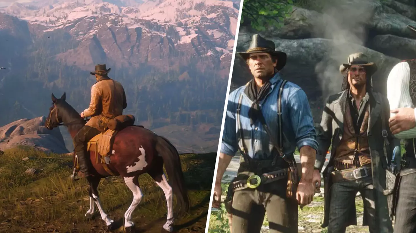 Red Dead Redemption 3 already has the perfect setting and cast