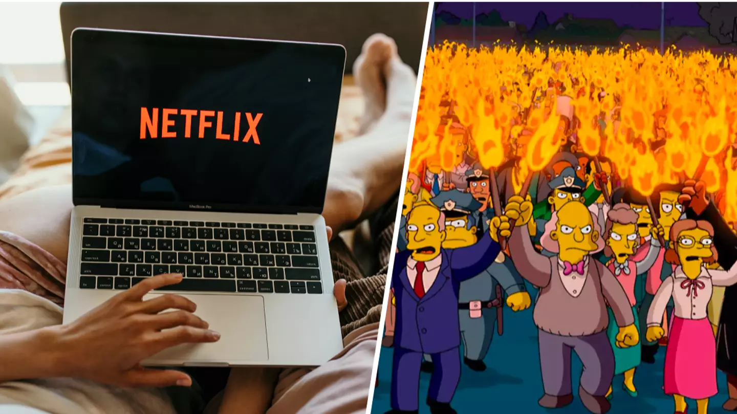 'Cancel Netflix' trends as users protest new wave of show cancellations