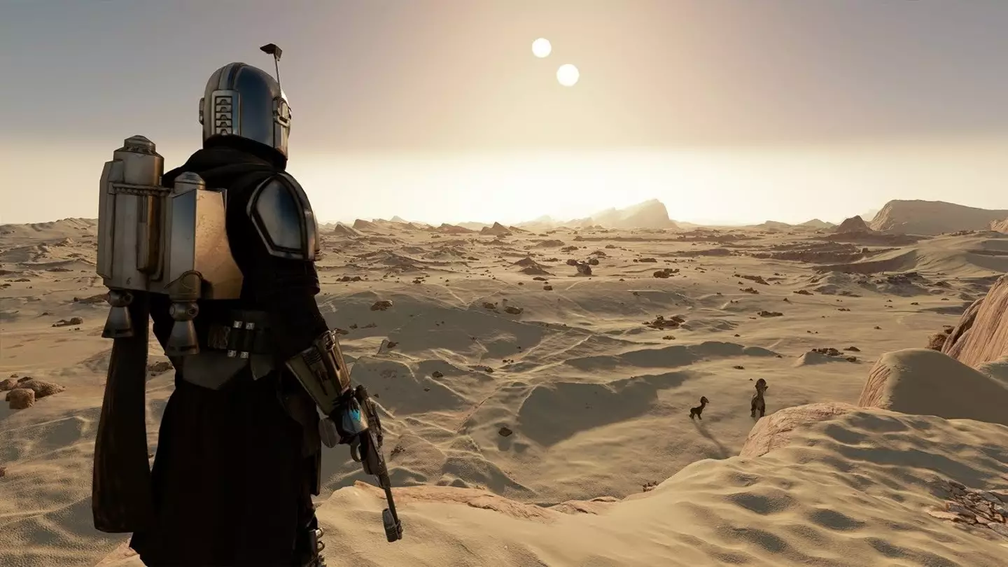 Bethesda/Deity Vengy