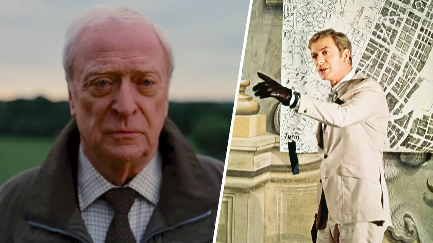 Michael Caine says the secret to a long life is ‘younger wives’