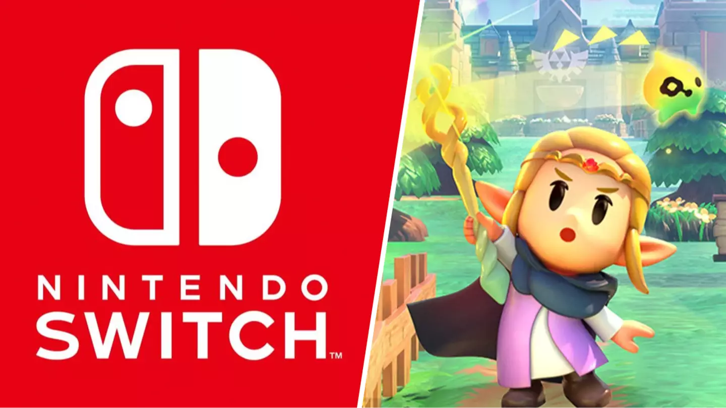 Nintendo Switch drops surprise system update, but fans aren't happy