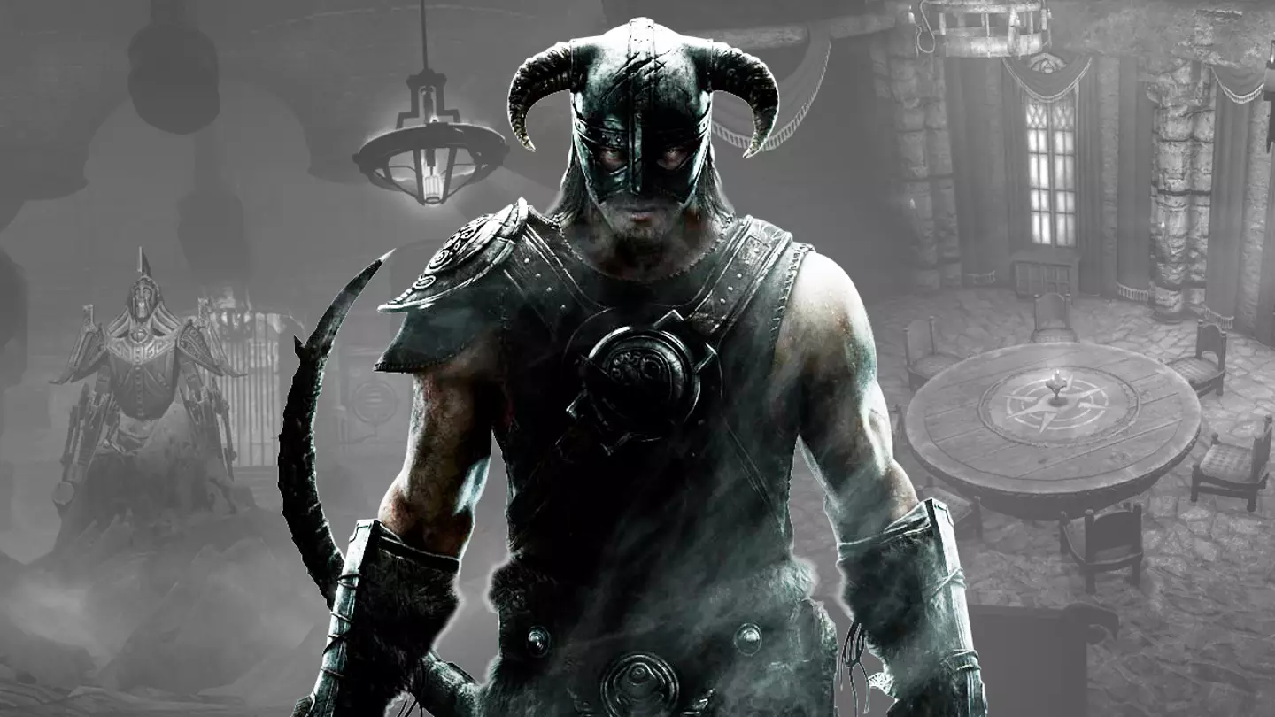 Skyrim returns this September in giant new expansion