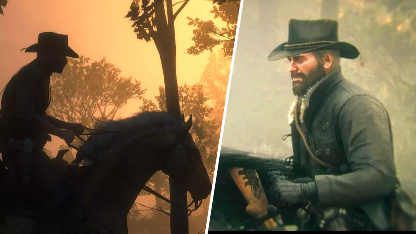 Arthur's final ride in Red Dead Redemption 2 hailed as one of gaming's most emotional moments