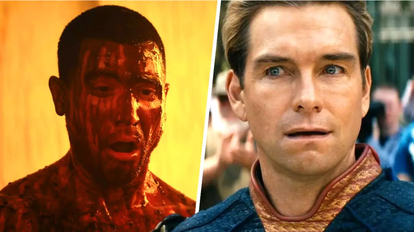 The Boys season 4 promises 'the most disgusting thing' you've ever seen on TV