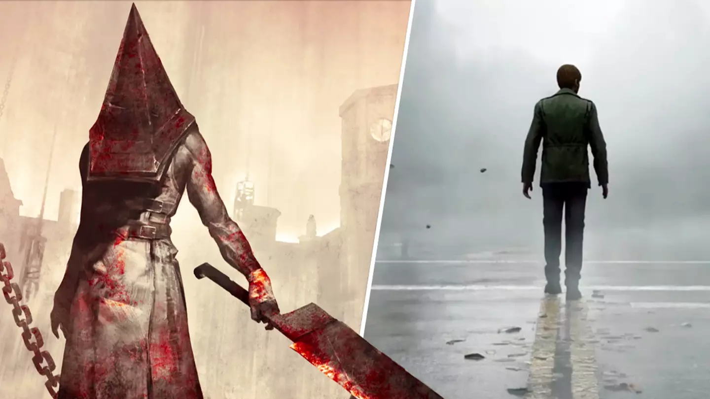 Silent Hill 2 remake set to add Pyramid Head origin story