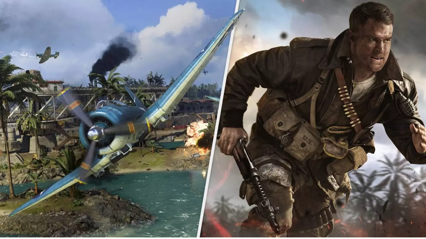 'Call Of Duty: Vanguard' Disables Special Event Over Widespread Crashing Issue