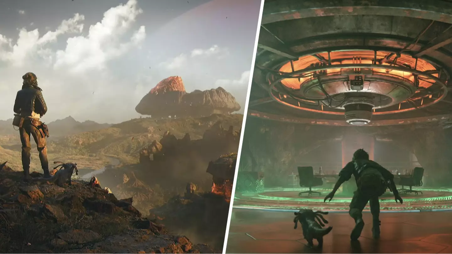 Star Wars Outlaws easter eggs to search out on your journey through the galaxy