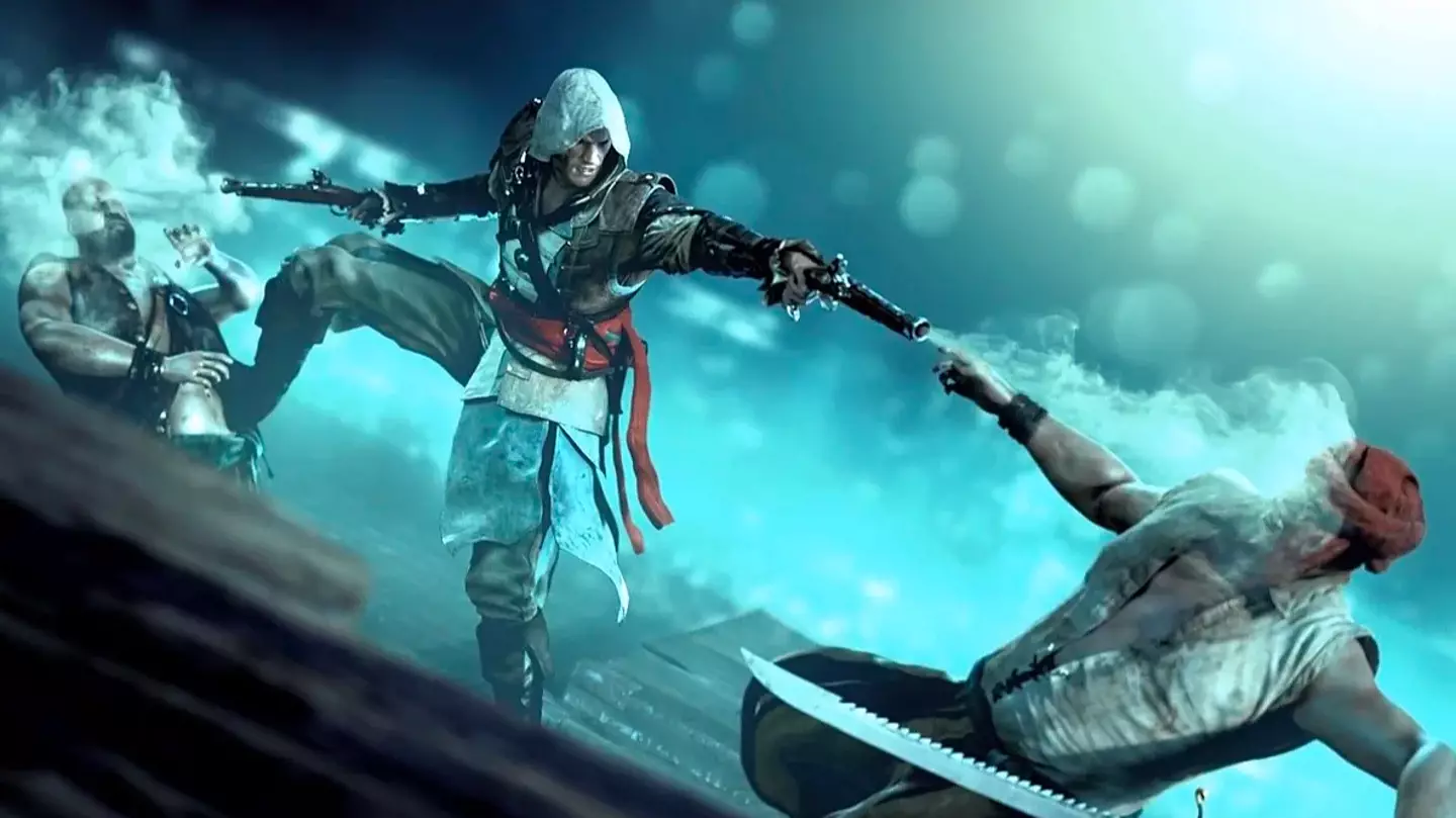 Assassin's Creed: Black Flag sequel officially releasing this year