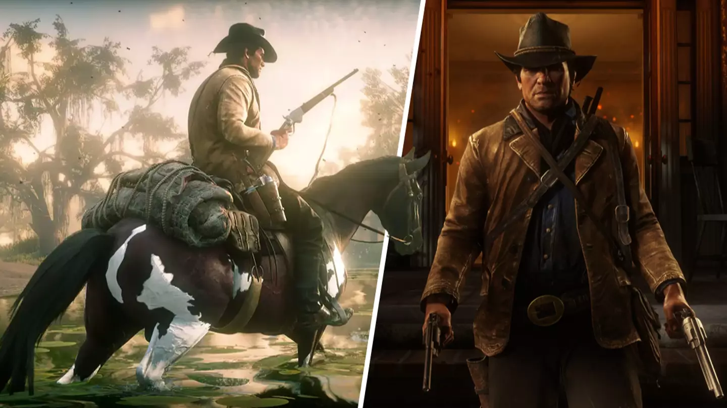 Red Dead Redemption 2 hidden areas discovered that you probably didn't realise existed