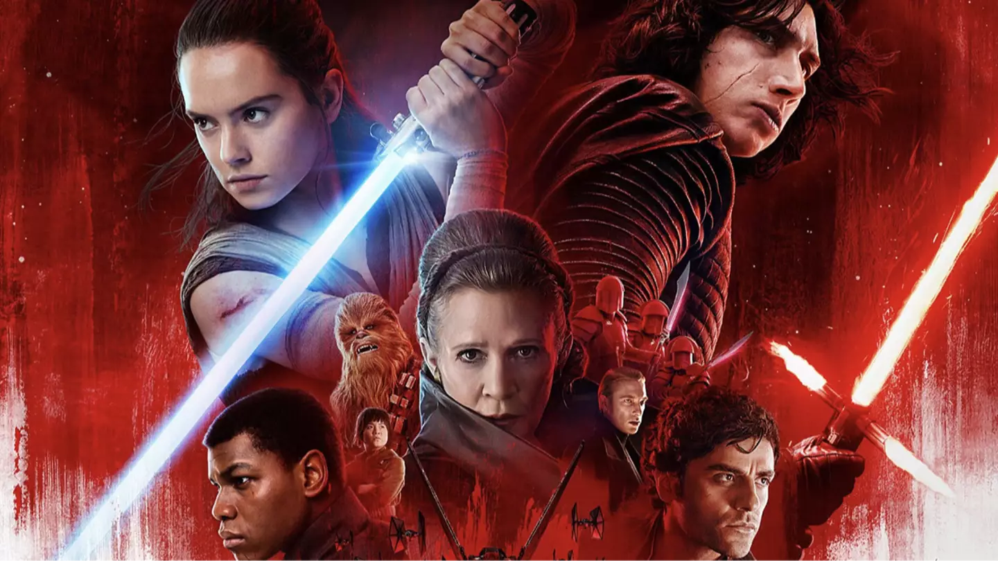 Star Wars' most underrated sequel character teases their return