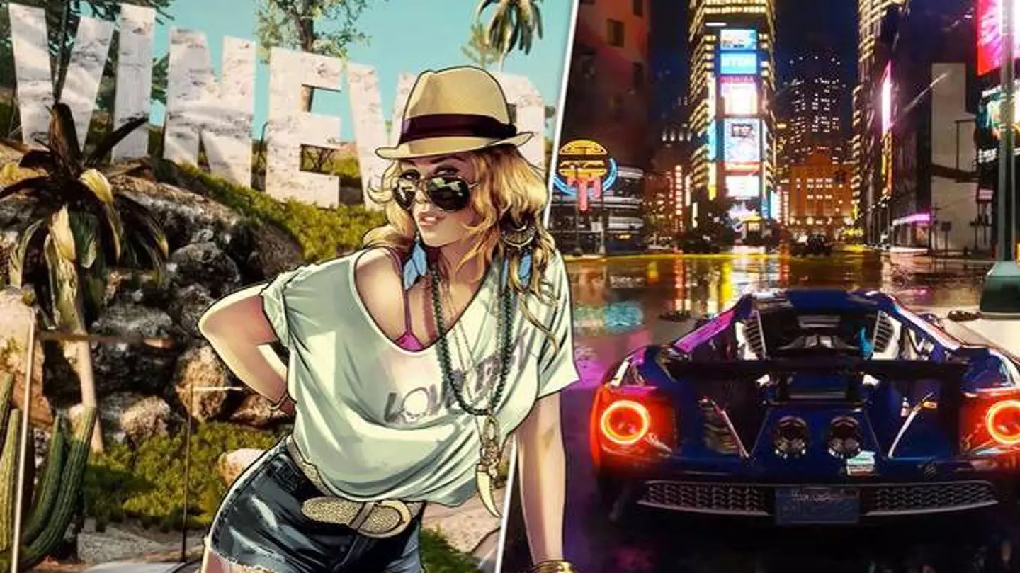 GTA 6 screenshot looks too good to be true, fans say