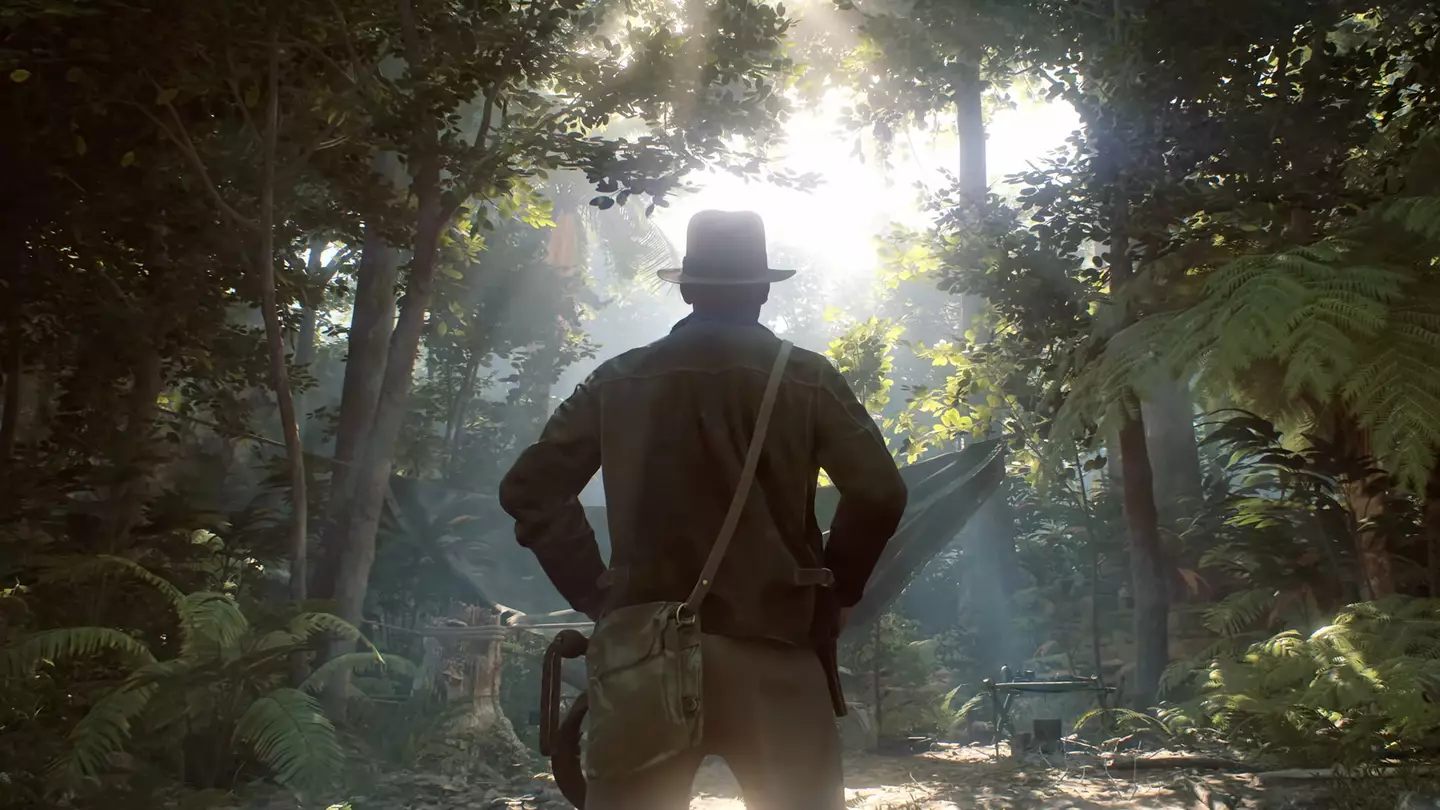 Indiana Jones And The Great Circle /
