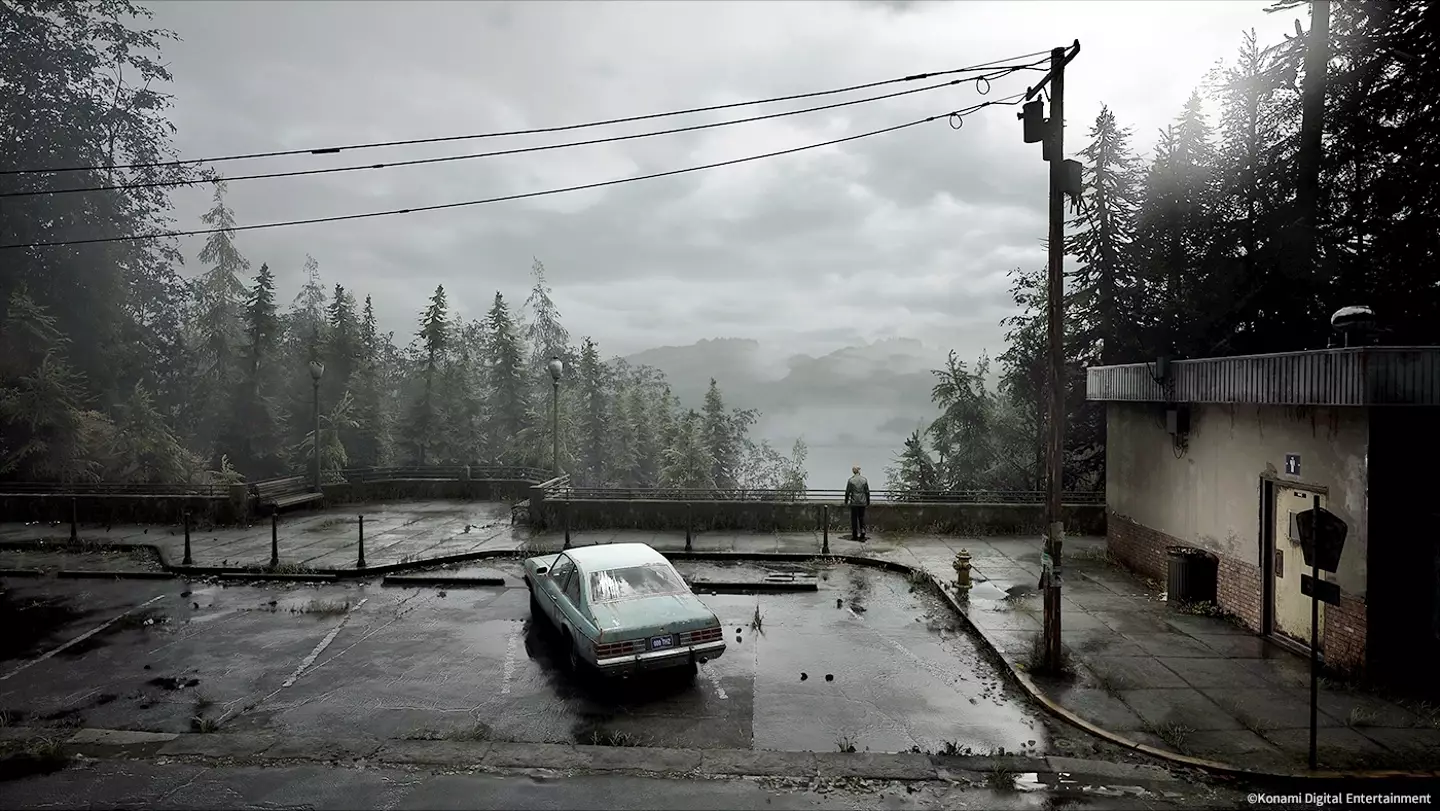 Silent Hill 2/