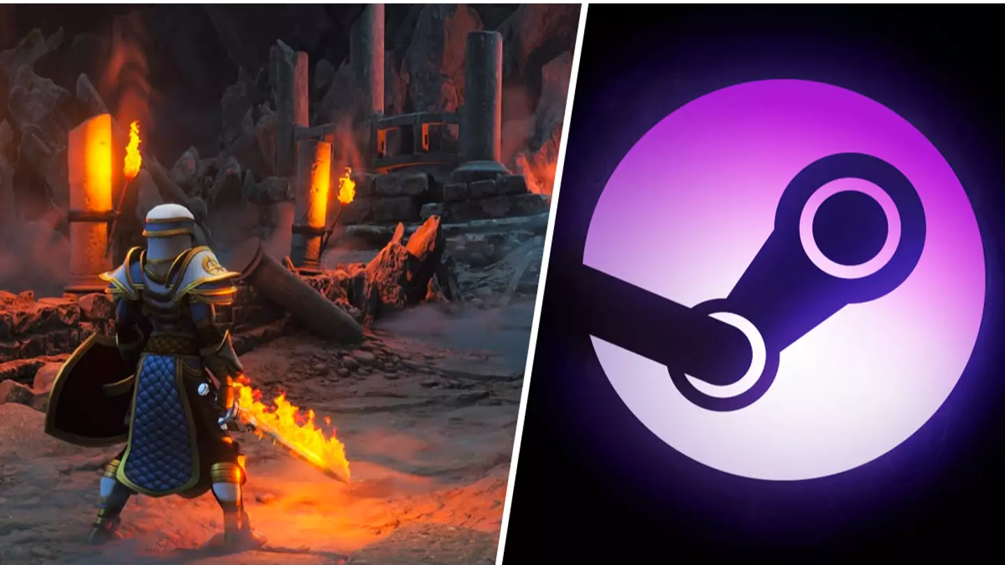 Skyrim lovers urged to check out free RPG hailed as hidden gem by fans