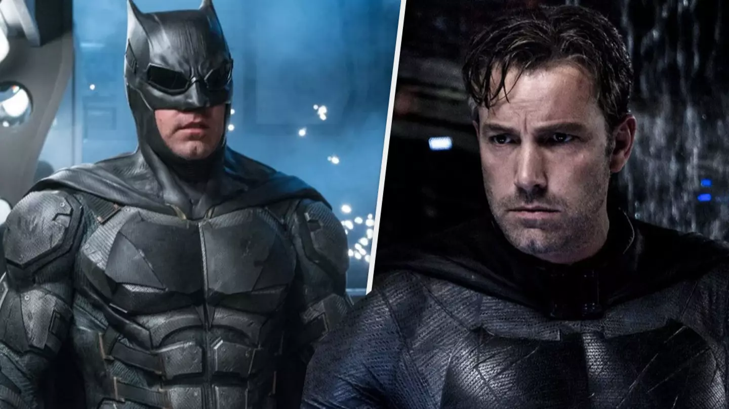 Ben Affleck Finally Explains Why He Quit As Batman