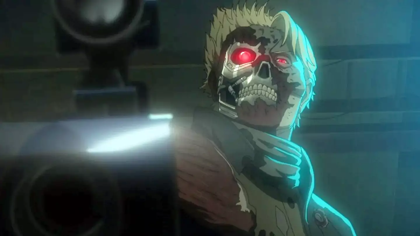 Terminator Zero/