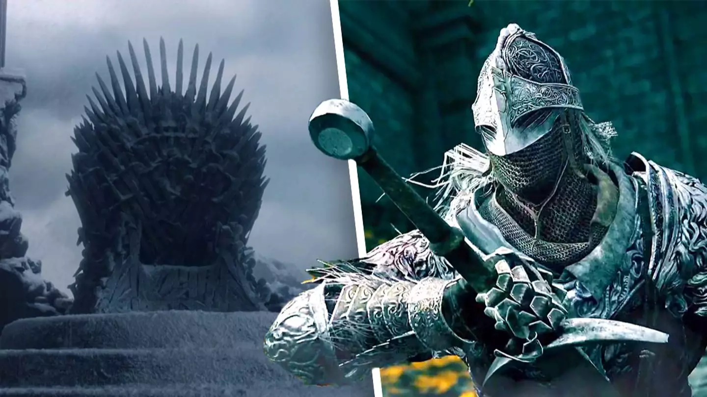 ‘Elden Ring’ Is Hiding A ‘Game Of Thrones’ Inspired Sword, Here’s How To Get It