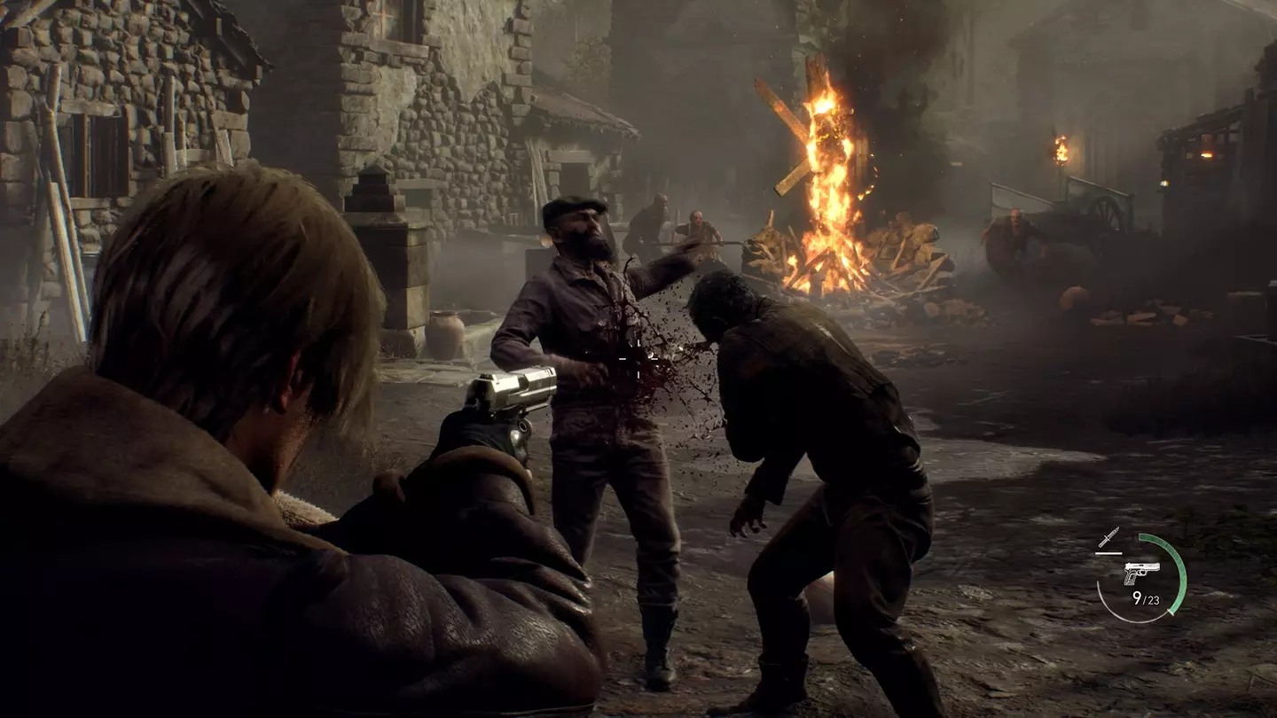 Resident Evil 4 /