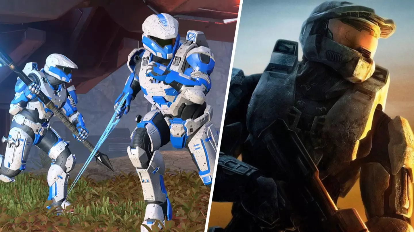 Halo might be getting ported to PlayStation consoles, and I'm surprisingly here for it