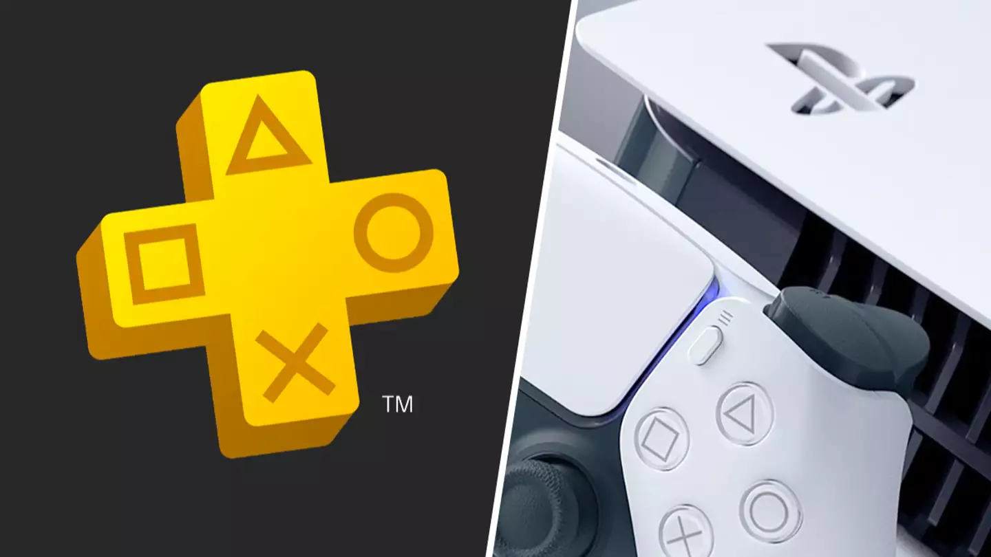 'Free' PlayStation Plus for 12 months is available to claim right now