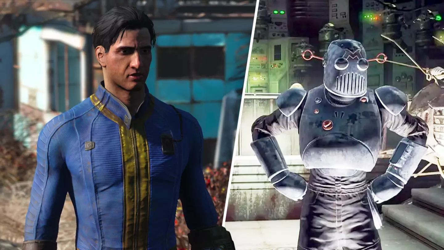 Fallout 4 fans discover alternate quest ending that makes our lives much easier