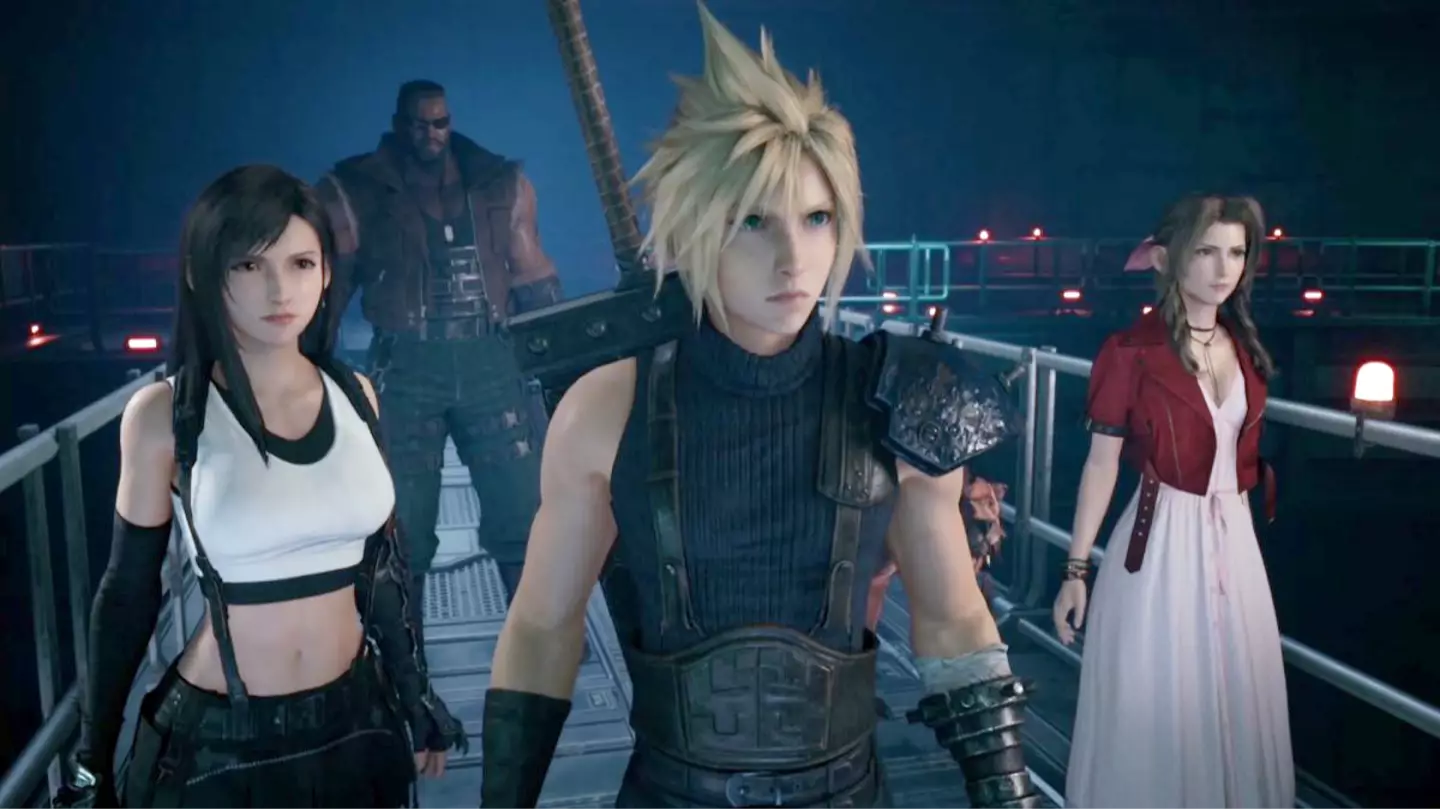 Final Fantasy 7 stars confirm MCM Comic Con attendance
