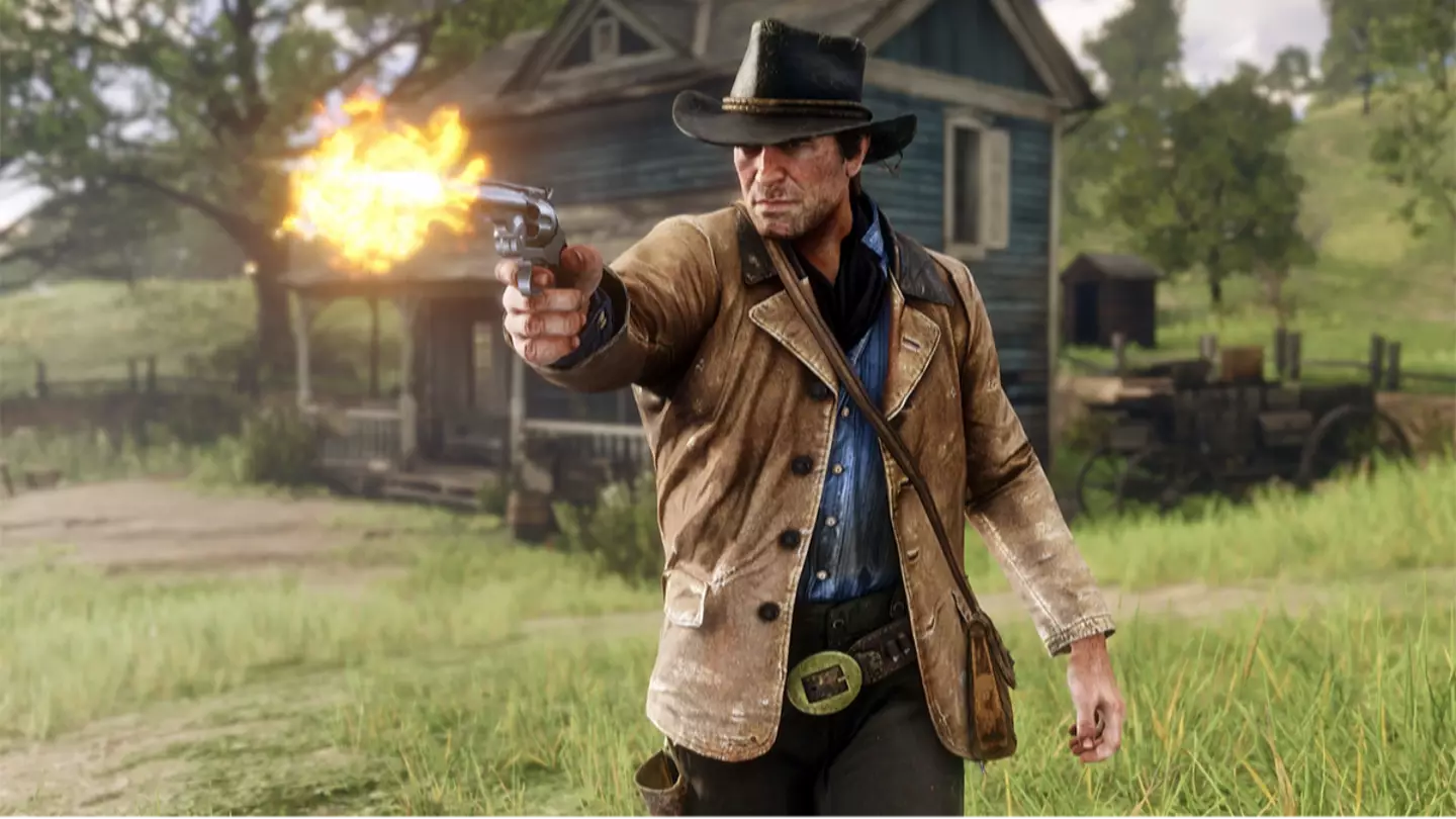 Red Dead Redemption 2 New Official Content Available This Week