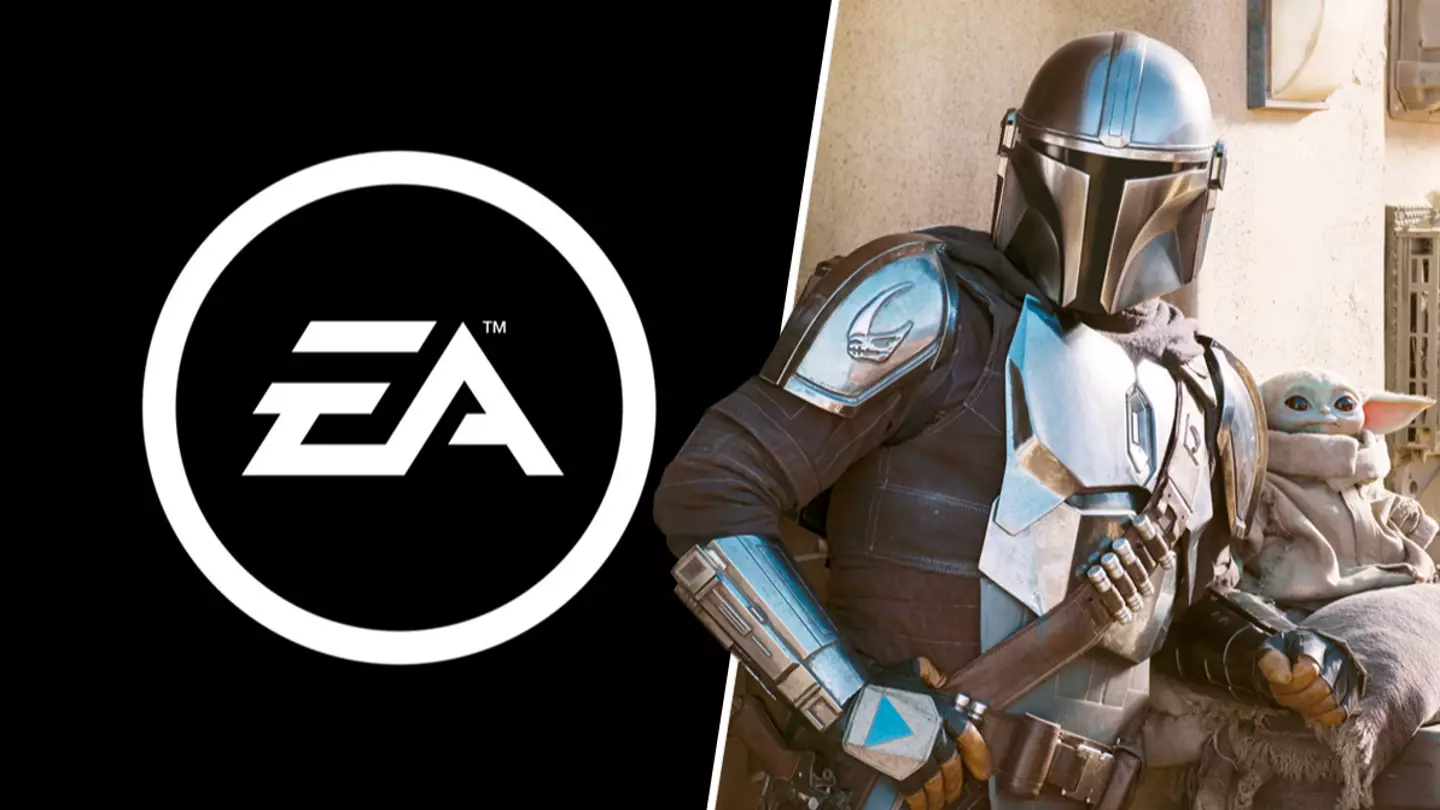 Star Wars Mandalorian game cancelled at EA
