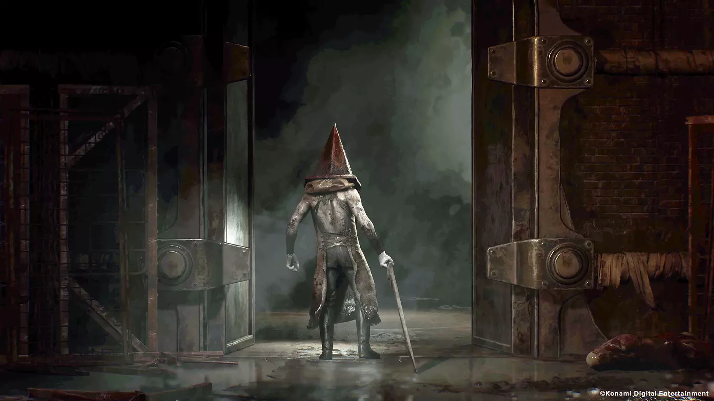 Silent Hill 2/