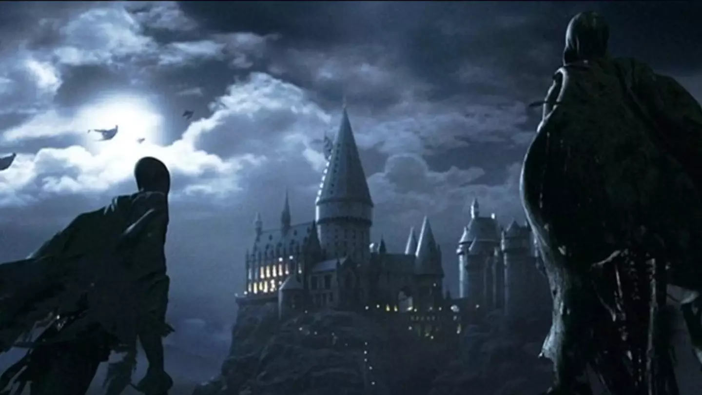 Harry Potter fans roast dementor's true appearance under the cloak