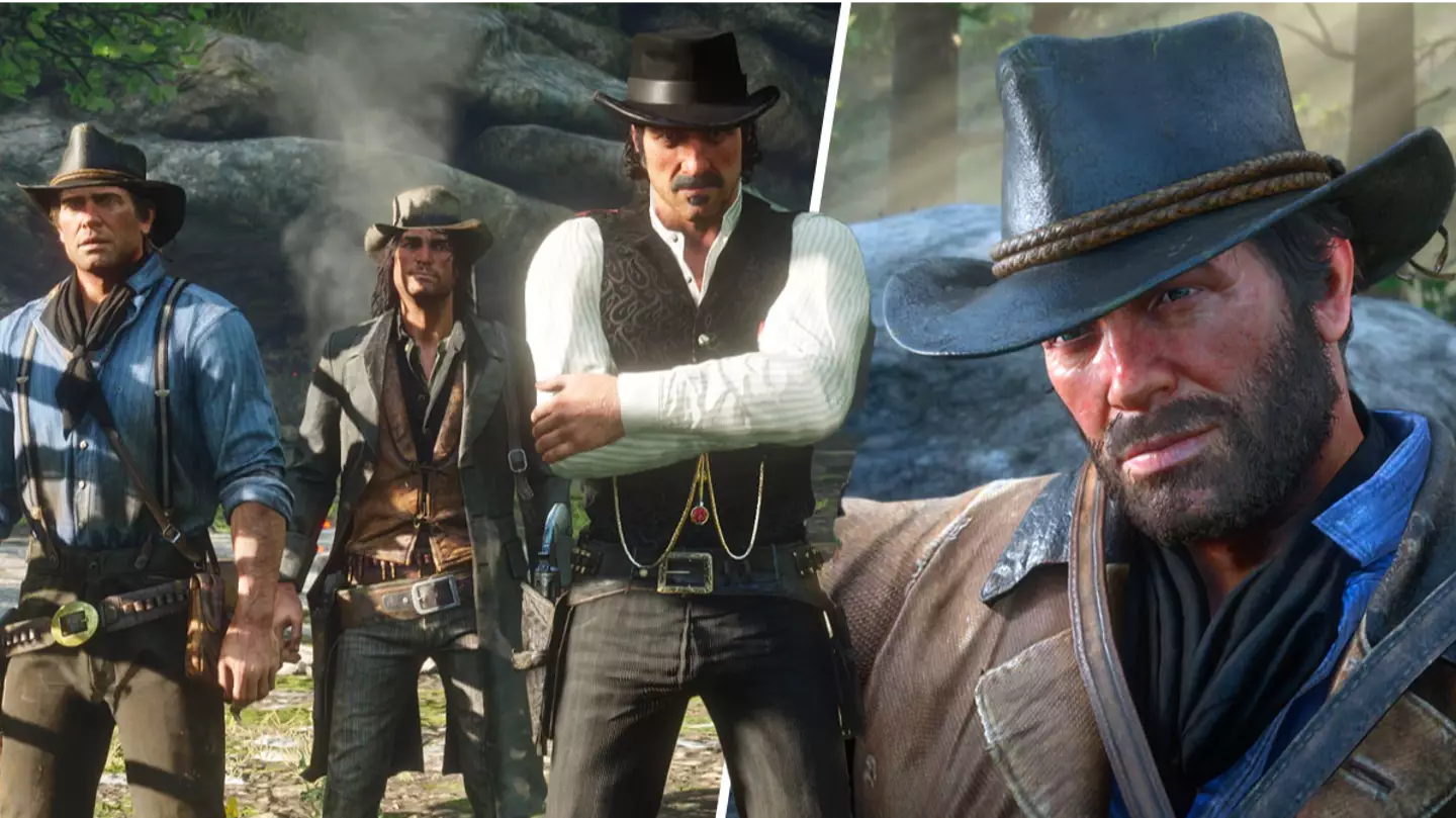 Red Dead Redemption 2 cut content restored, includes tons of new dialogue