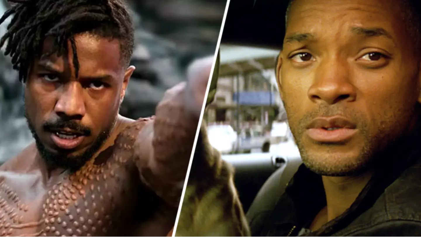 Will Smith Returning For 'I Am Legend' Sequel