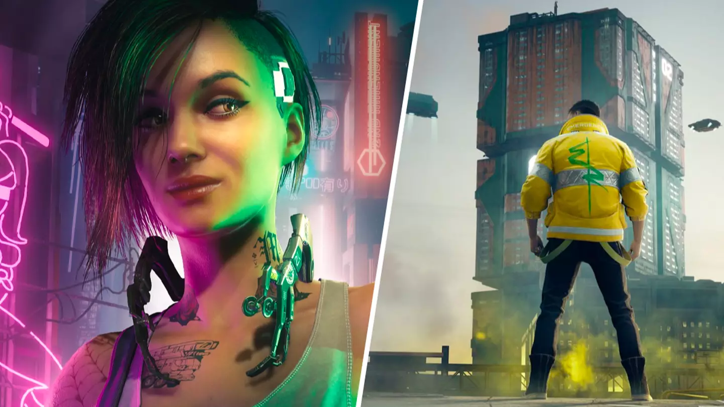 Cyberpunk 2077: Phantom Liberty is playable now, and fans are loving it