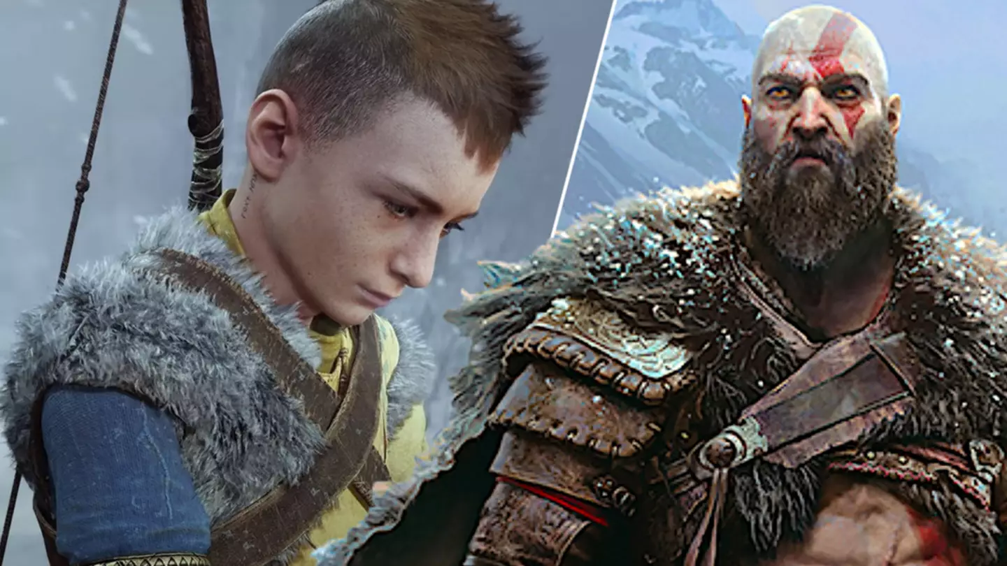 God Of War Ragnarök length confirmed, and it's a beast