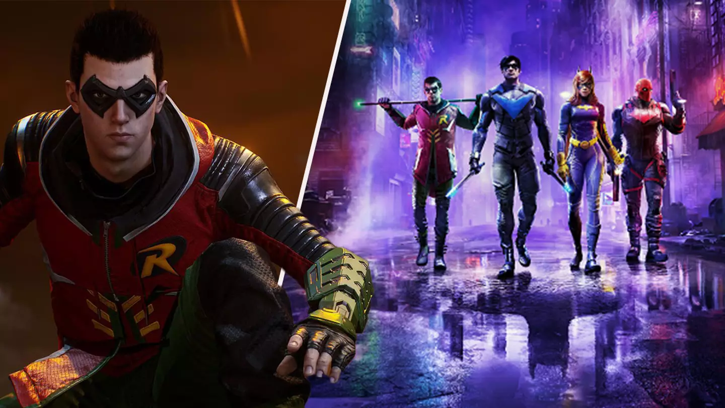 ‘Gotham Knights’ Release Update Could Be Bad News For Many Fans