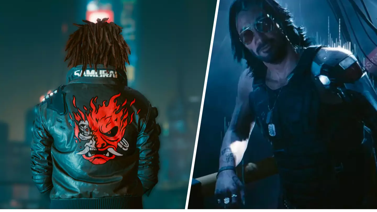 Cyberpunk 2077 fans hyped by surprise announcement