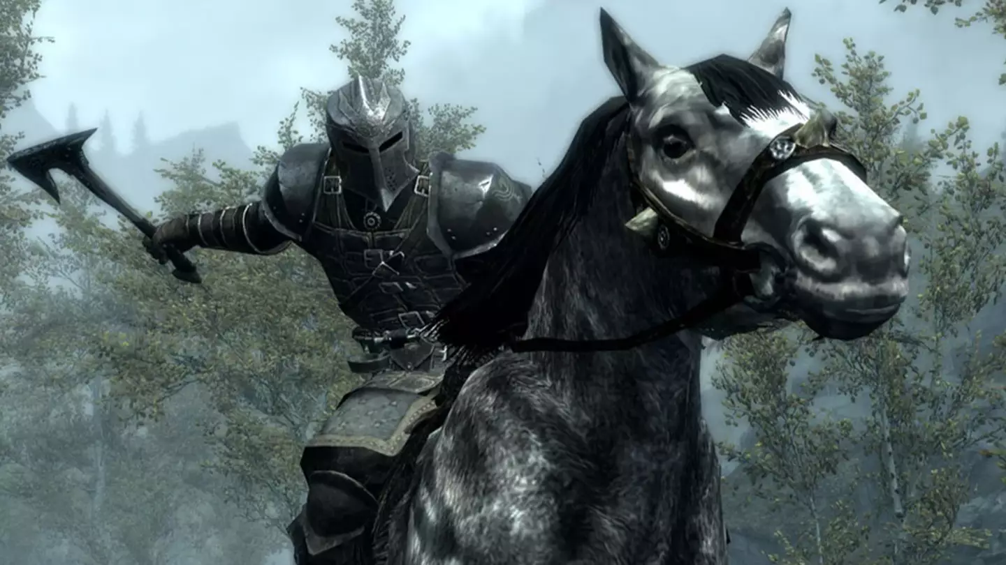 Skyrim fans will enjoy Steam's latest free download